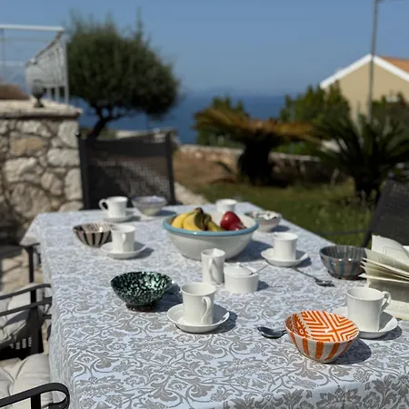 Renata Villa Fiskardo