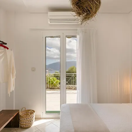 Renata Villa Fiskardo