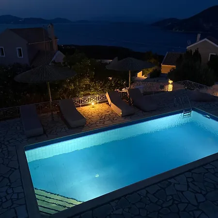 Villa Renata Fiskardo