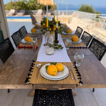 Renata Villa Fiskardo