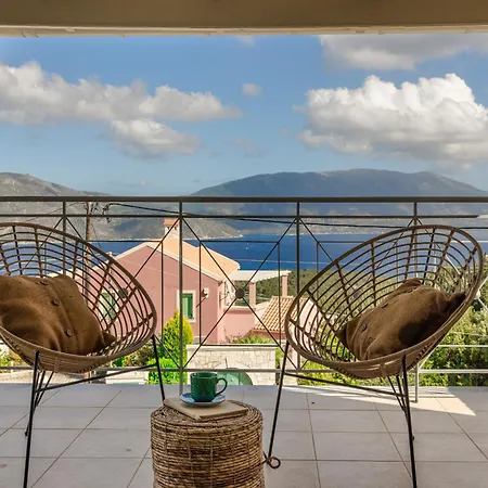 Renata Villa Fiskardo