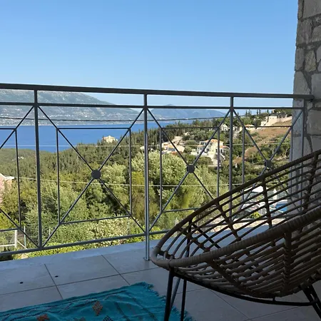 Villa Renata Fiskardo