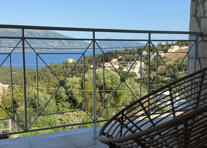 Vila Renata Fiskardo